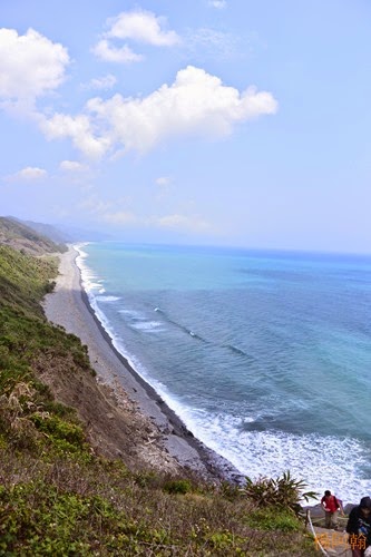 0416 030 - 阿朗壹古道(南田到旭海)