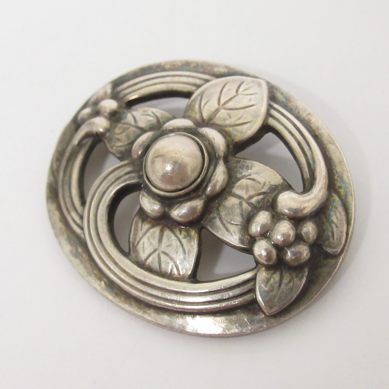 Georg Jensen Brooch