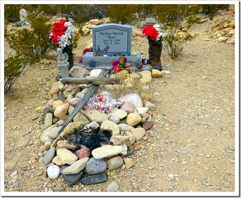 Terlingua Cemetery 