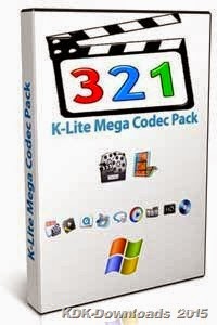 KDK-Downloads™ : Baixar K-Lite Mega Codec Pack 32/64 Bit ...