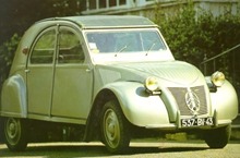 Citroen 1949 2 CV