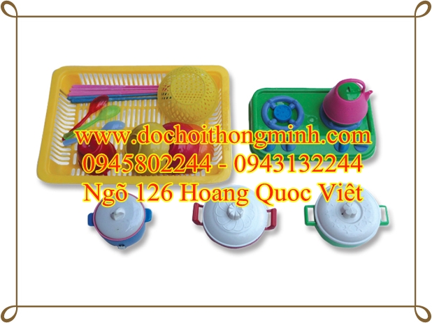 Đồ chơi mầm non theo danh mục Bộ Giáo dục quy định bắt buộc các trường mầm non phải có 2012