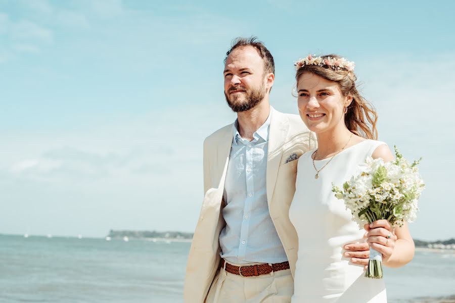 Fotograf ślubny Audrey Penin (audreypenin). Zdjęcie z 4 kwietnia