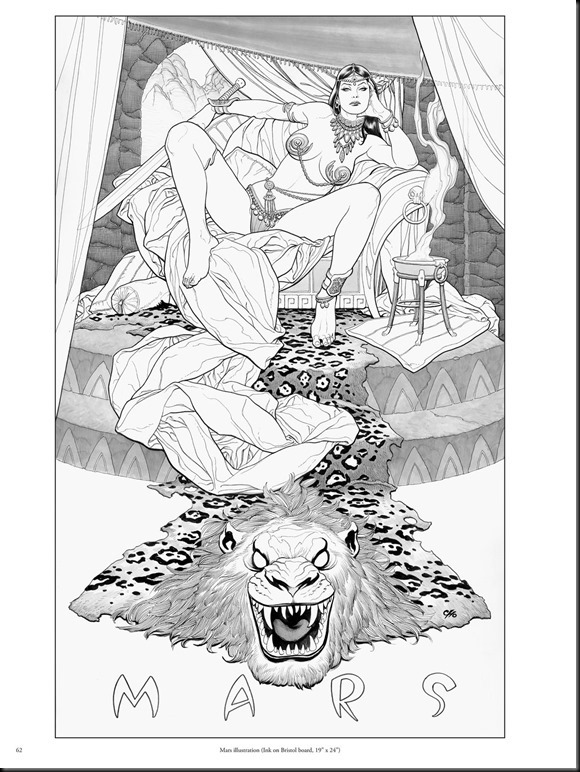 [Frank Cho] Women - Selected Drawings and Illustrations Book 2_854197-0063