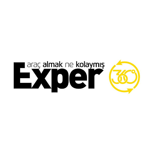 Exper360 Afyon Oto Ekspertiz logo