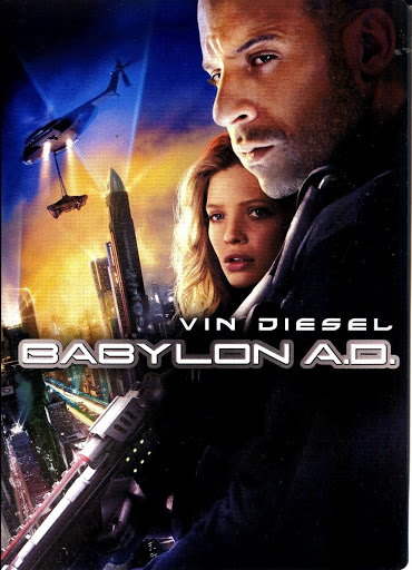 Babylon A.D. (2008) ภารกิจดุ กุมชะตาโลก