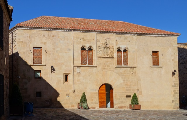 Recorriendo Extremadura. Mis rutas por Cáceres y Badajoz - Blogs de España - Cáceres capital y su centro histórico, Patrimonio de la Humanidad. (21)