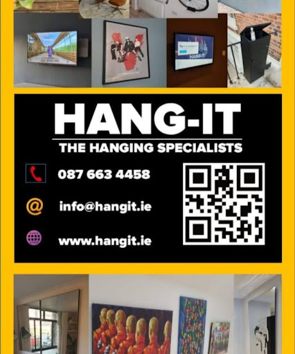 www.hangit.ie logo