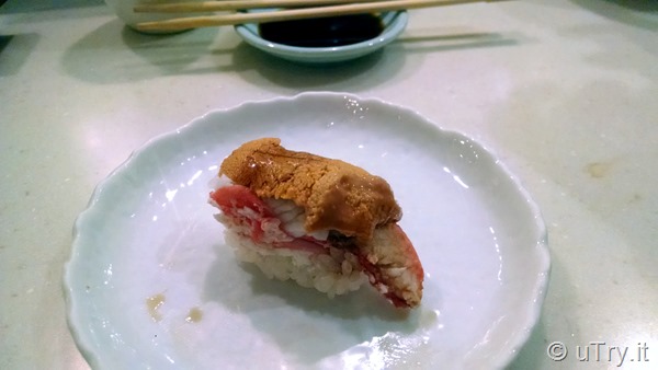 Omakase at Sushi Noguchi – Restaurant Review  http://uTry.it