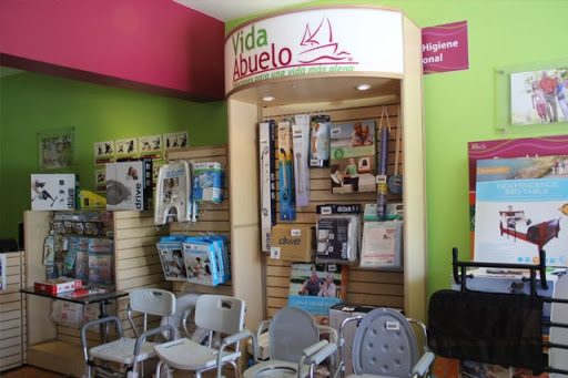 Vida Abuelo, Rio Mississippi 24B Colonia, Del Valle, 66220 San Pedro Garza García, N.L., México, Tienda de sillas de ruedas | NL