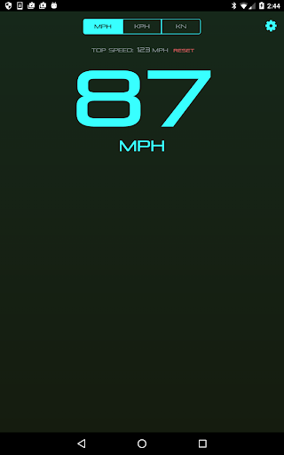 mySpeed - GPS Speedometer