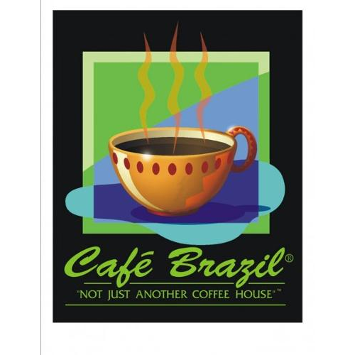 Cafe Brazil logo