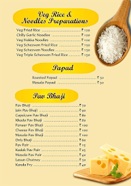 Vaibhavi Food Court menu 6