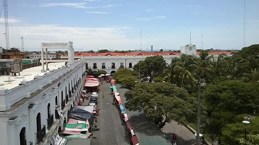 Palacio Municipal, 16 de Septiembre 1, 3ra., Juchitán de Zaragoza, OAX, México, Edificio | OAX