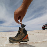 Salar de Uyuni, Bolívia