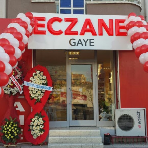 Gaye Eczanesi logo