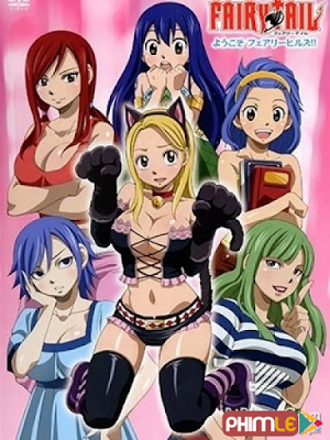 Fairy Tail Ova 1