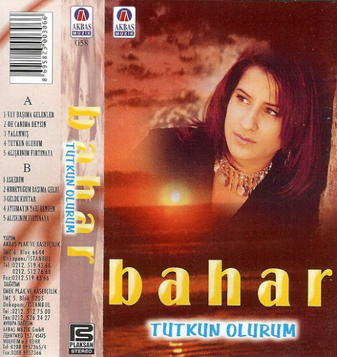 Bahar Full Albümleri Bahar-Tutkun%252520Olurum