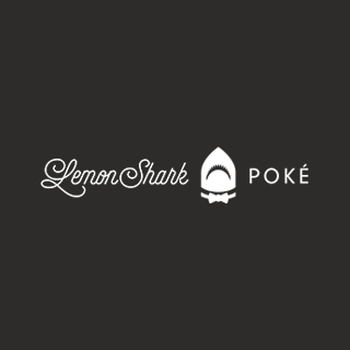 LemonShark Poke New Orleans logo