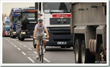 bike lorry