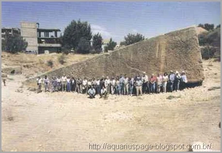 Monolito de Baalbek