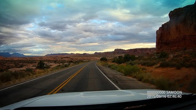 Etapa 07: De Grand Junction a Moab, UT. Canyonlands y Arches - De Chicago a Las Vegas + Washington DC en solitario (32)