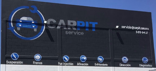 CarPit, Independencia 778, Centro, 76000 Santa Rosa Jáuregui, Qro., México, Taller mecánico | QRO