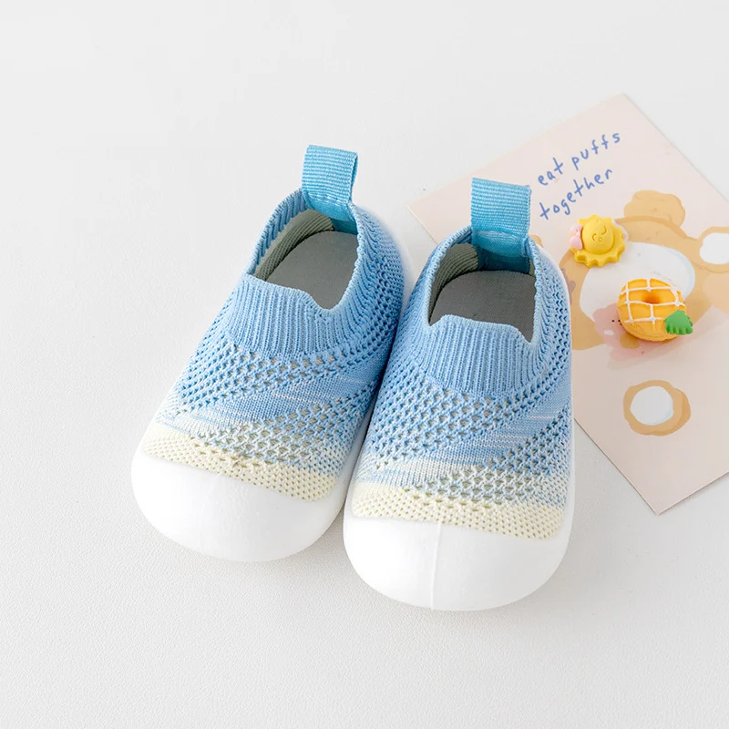 Title 1, Scarpe in maglia con suola morbida per esterni ...