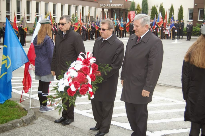 Delegacja UG Złota