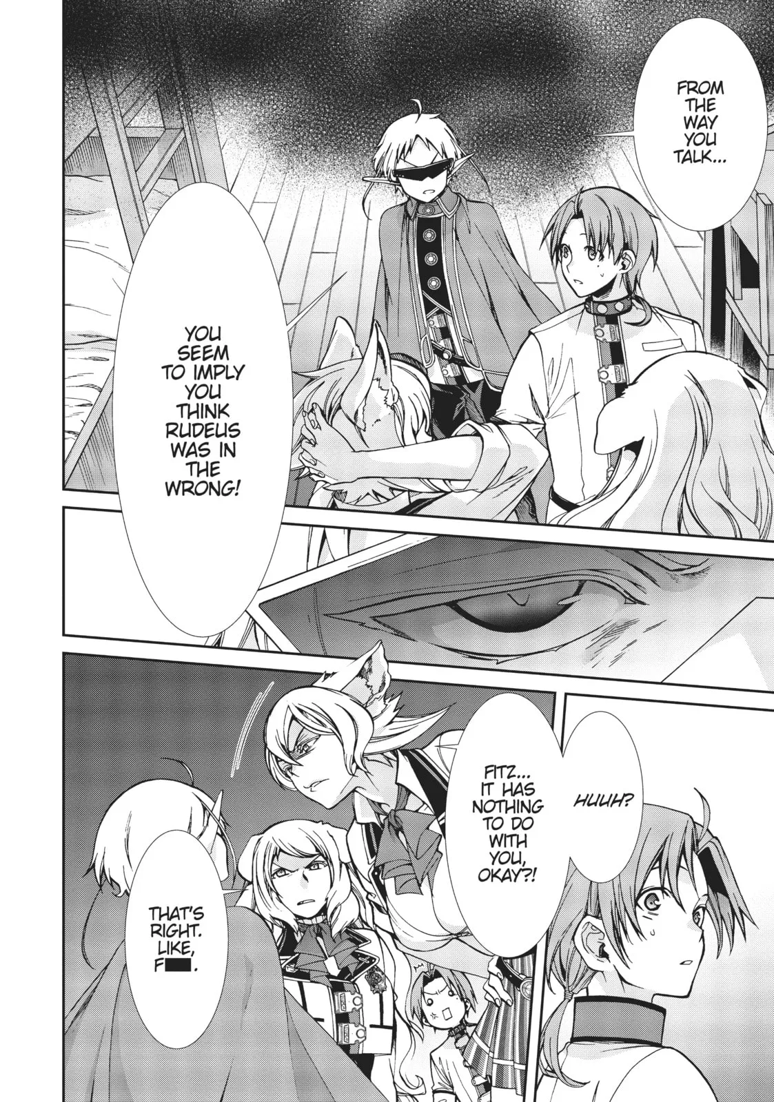 Mushoku Tensei Page 12