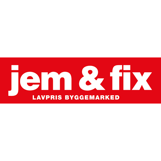 jem & fix Lemvig logo