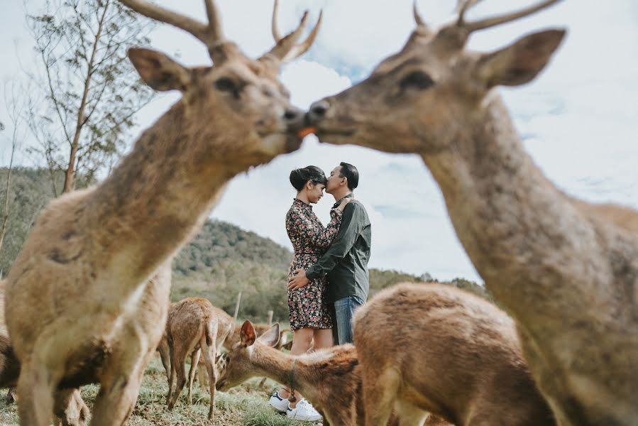 Kāzu fotogrāfs Hendra Prasetyo (wempha9). Fotogrāfija: 24. aprīlis 2019