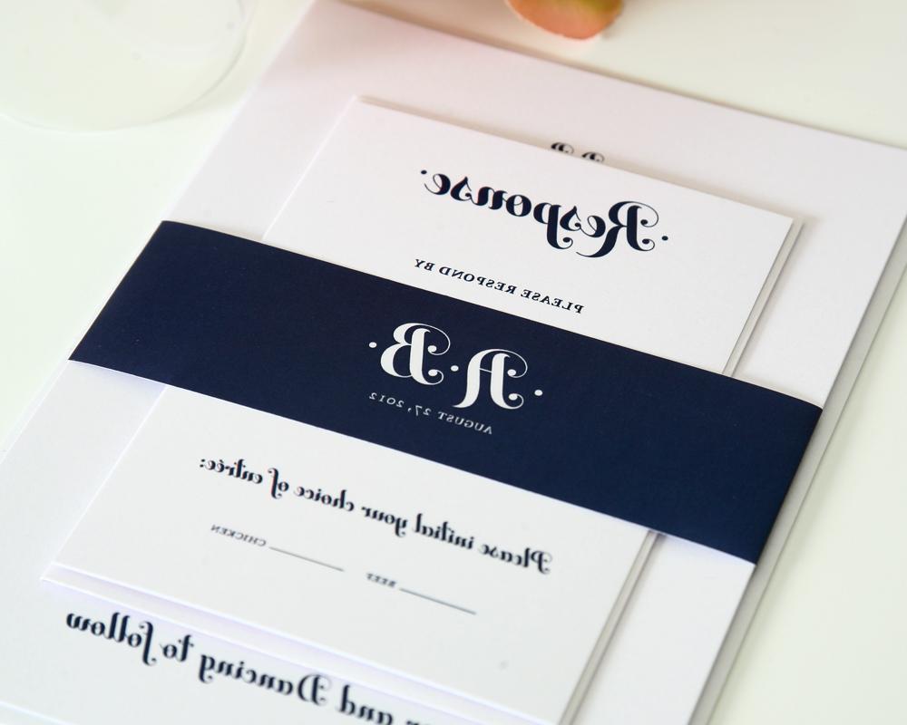 Wedding Invitations