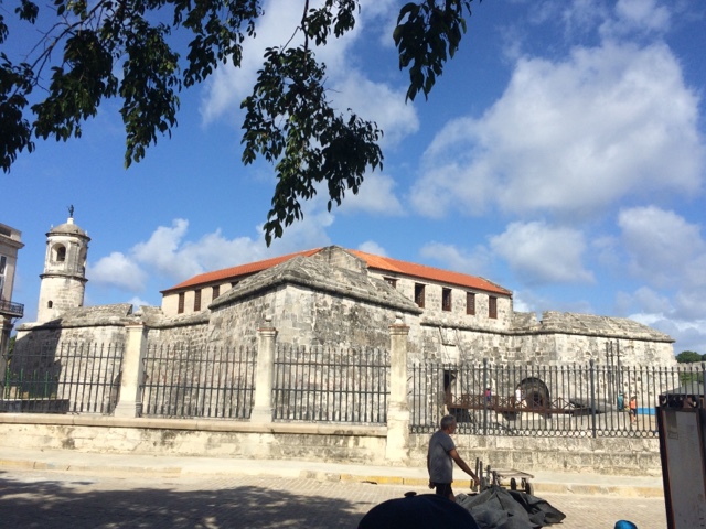 Old Havana Walking Tour on What's Katie Doing? blog
