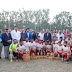Chandigarh Football Association organized the ‘Chandigarh Police Shaheed Memorial Trophy-2021’ 