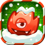 Cover Image of 下载 MonsterBusters: Match 3 Puzzle 1.2.84 APK