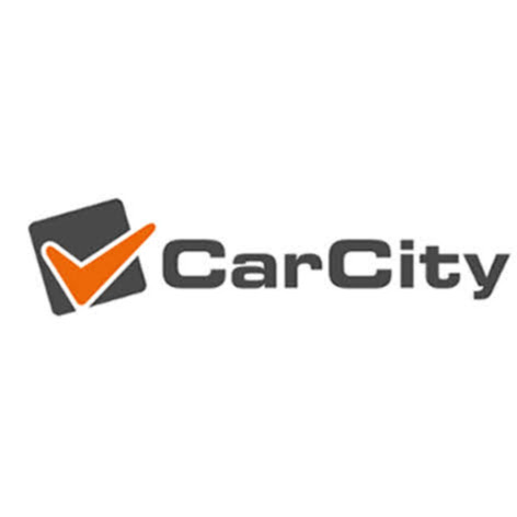 Car City logo