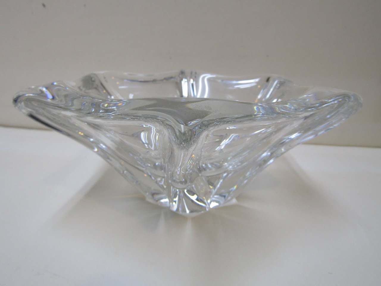 Daum Crystal Bowl