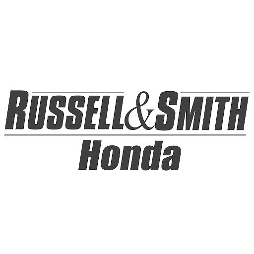 Russell & Smith Honda logo