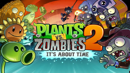 Plants vs. Zombies 2 v4.5.2 Mod Apk