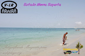 Playas de Margarita enlaplaya.org Bruno Berroteran, Araira