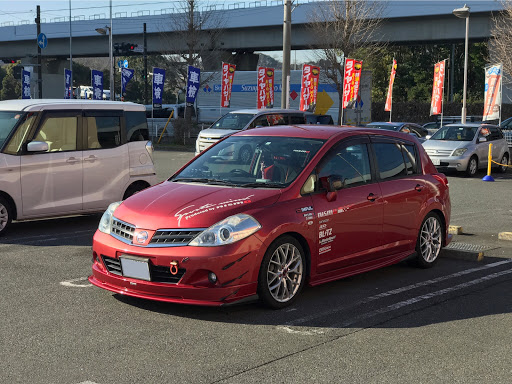 ティーダ C11の愛車紹介に関するカスタム メンテナンスの投稿画像 車のカスタム情報はcartune