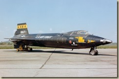 North American X-15A-2