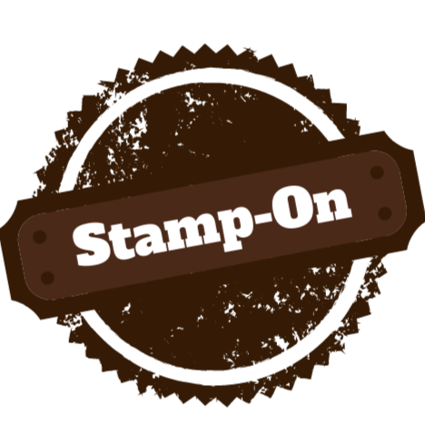 Stamp On Printing/Engraving Gift Shop logo