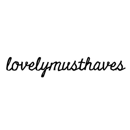 Lovelymusthaves logo