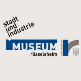 Stadt- und Industriemuseum Rüsselsheim logo