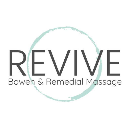 Revive Bowen & Remedial Massage logo
