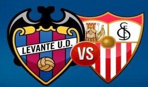 Levante sevilla online vivo directo liga BBVA