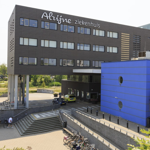 Alrijne Ziekenhuis Alphen aan den Rijn logo