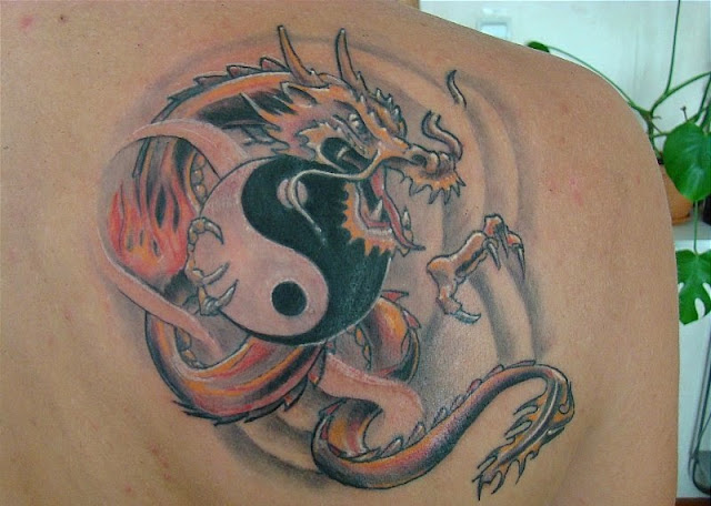 Dragon Tattoo